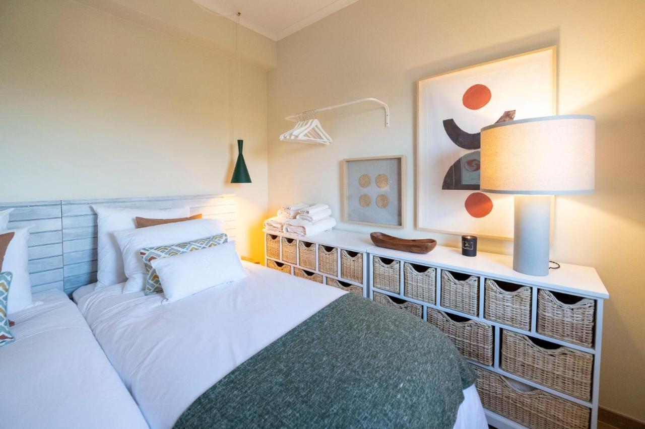 Moonrise Flat Apartment อัลเจซูร์ ภายนอก รูปภาพ